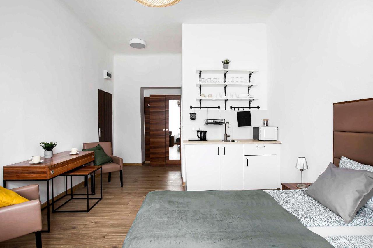 Charming Apartment, Wawel & Old Town Krakow II Экстерьер фото