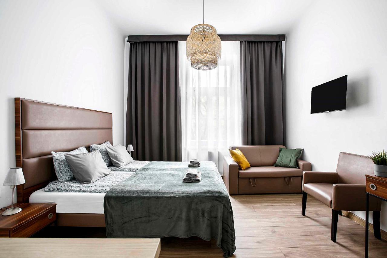Charming Apartment, Wawel & Old Town Krakow II Экстерьер фото