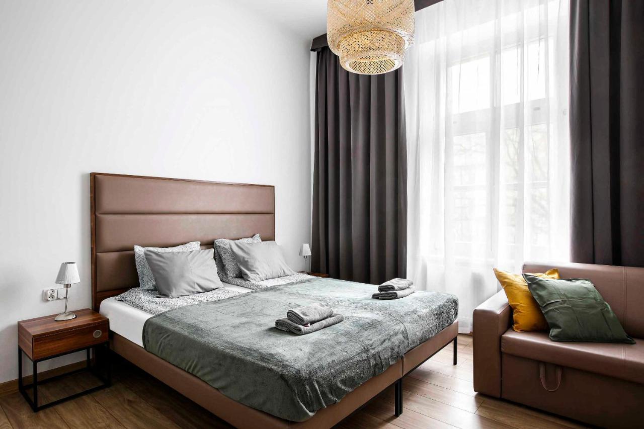 Charming Apartment, Wawel & Old Town Krakow II Экстерьер фото