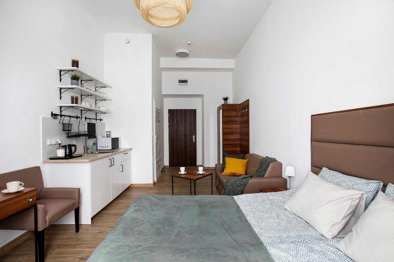 Charming Apartment, Wawel & Old Town Krakow II Экстерьер фото